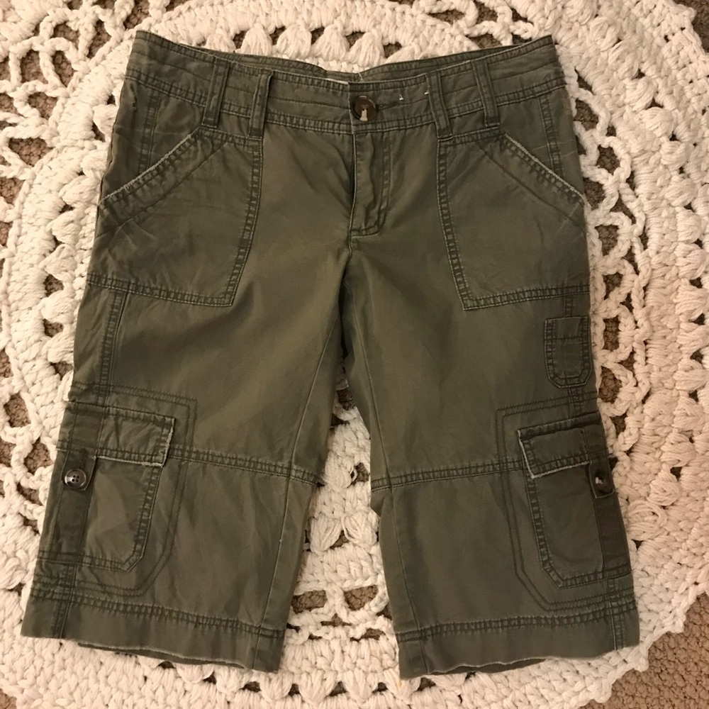 Old Navy rugged capris